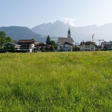 Apartment In Tyrol 100 M To The Mountain Railway Itter Luaran gambar