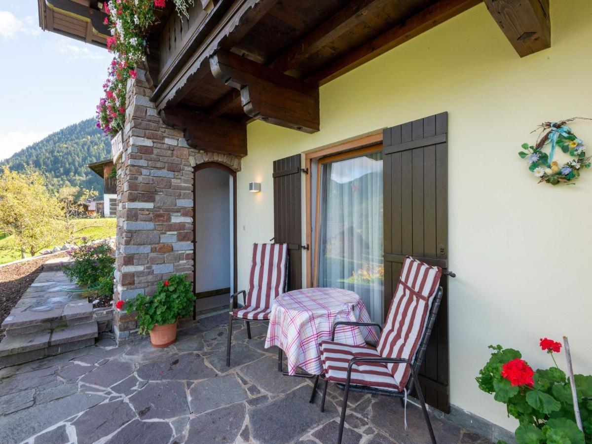 Apartment In Tyrol 100 M To The Mountain Railway Itter Luaran gambar