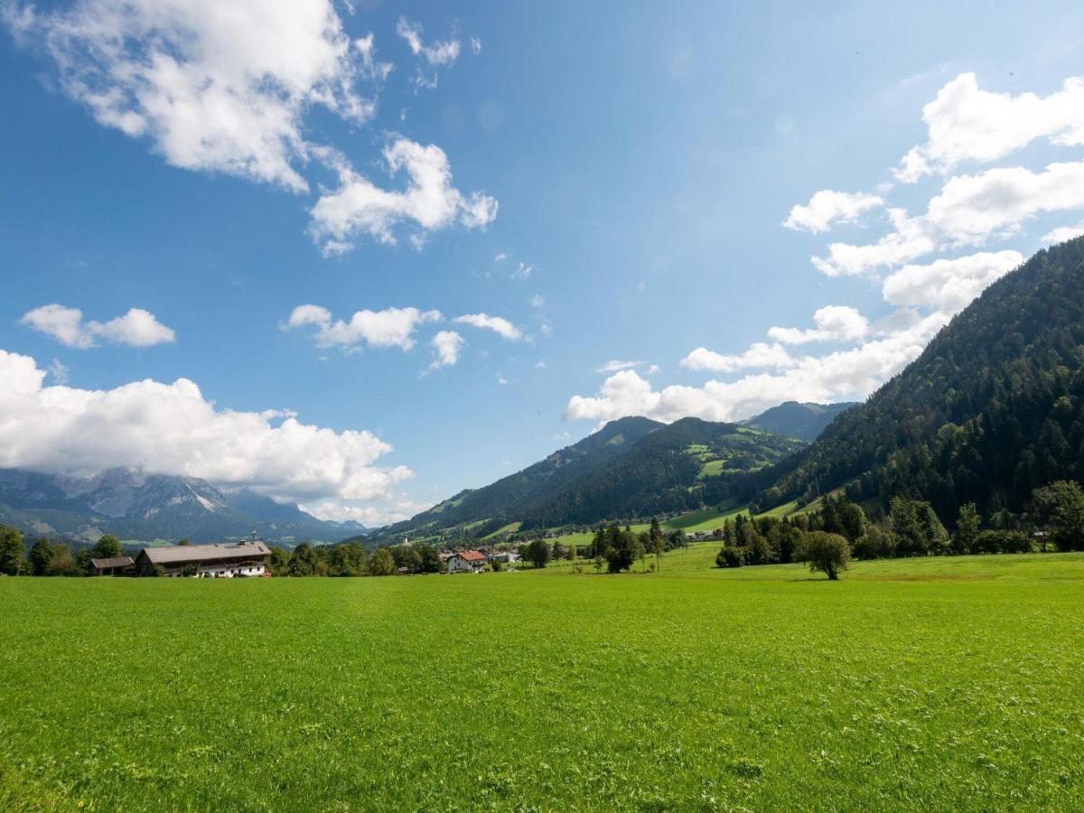 Apartment In Tyrol 100 M To The Mountain Railway Itter Luaran gambar